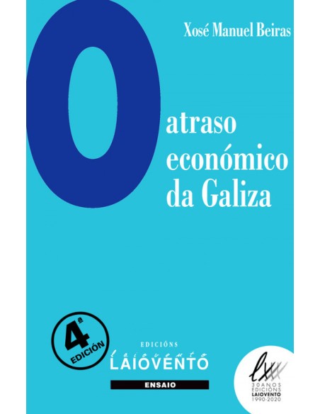 O atraso economico de Galiza 4ªEd